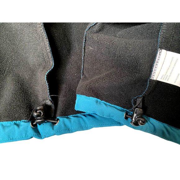 Iceberg Outerwear Jacket Men 2XL Blue Green Windproof Waterproof Soft Shell - Picture 12 of 13